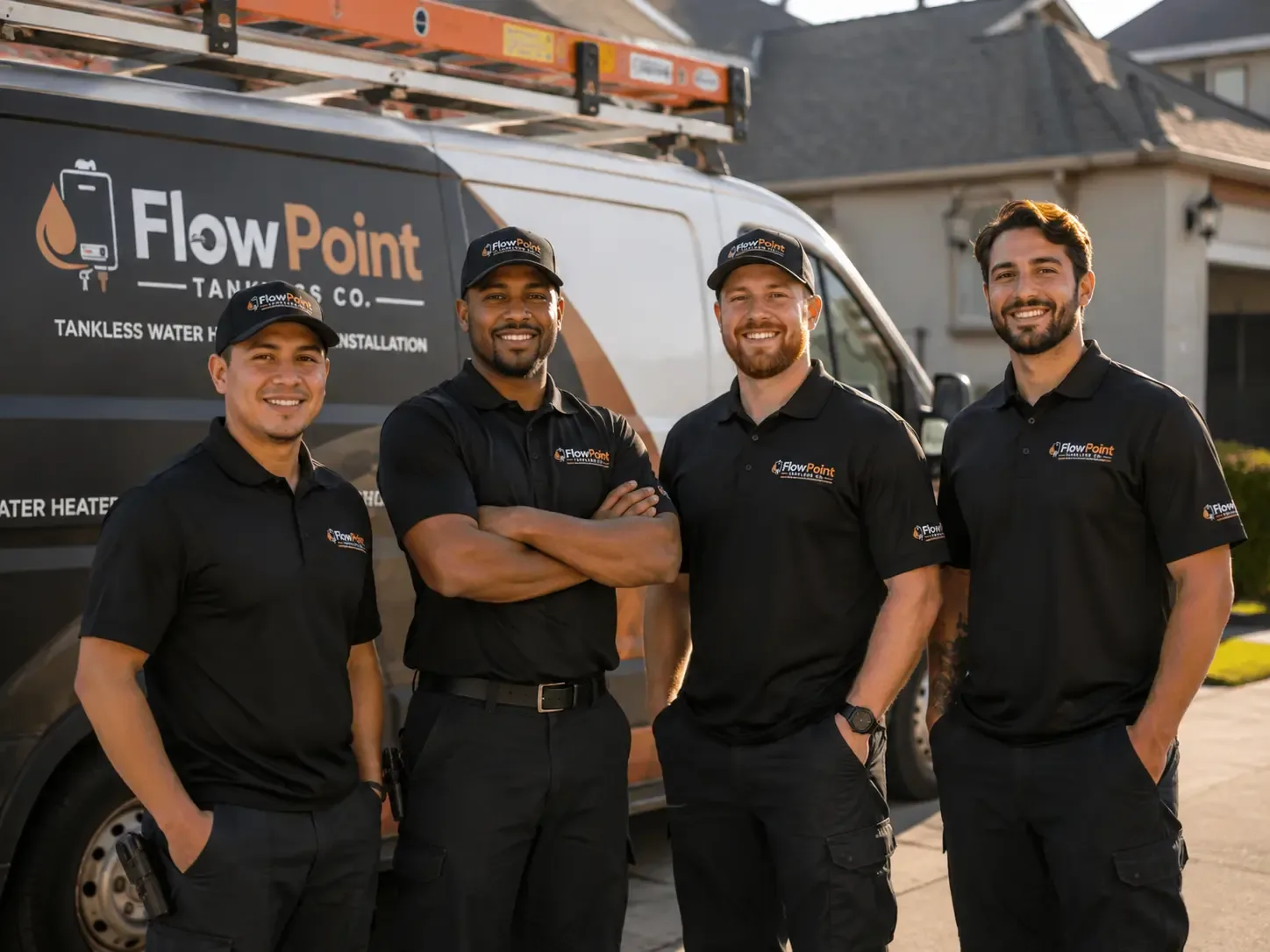Tankless Water Heater Installation company in Stoneville, NC